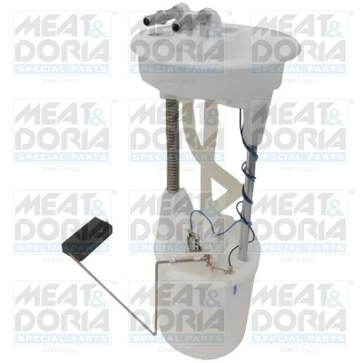 Sender Unit, fuel tank